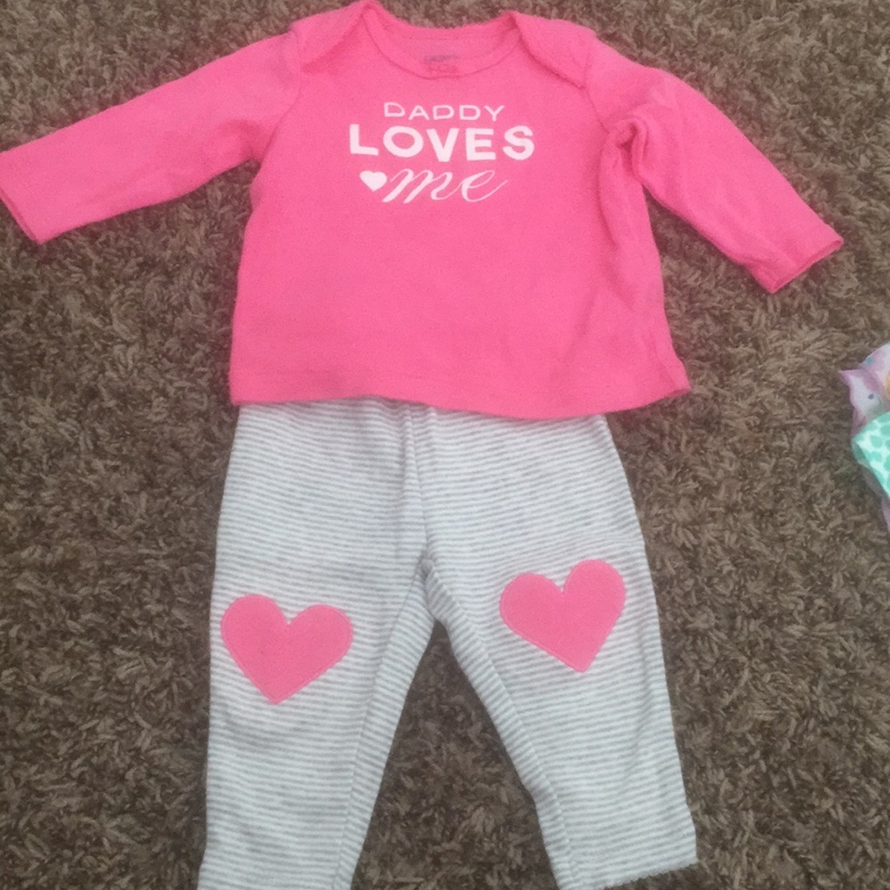 Infant girl clothes